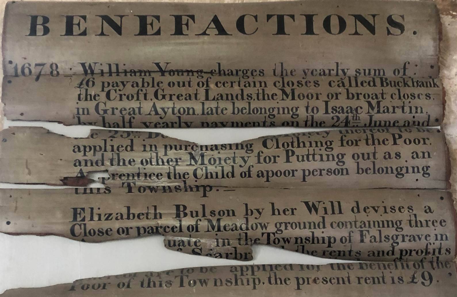 A close up of a piece of paper
Description automatically generated